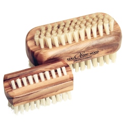 Brosse à ongles Bois d'Olivier