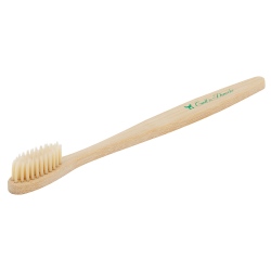 Brosse à dents 100% naturel