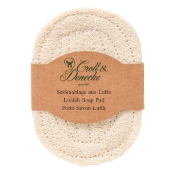 Porte-Savon en Loofa