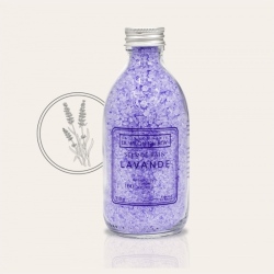 Sels de bain revitalisants...