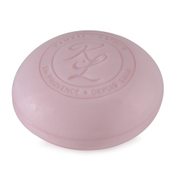 Savon Rond Rose de Grasse...