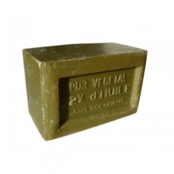 Savon de Marseille Extra Pur Rampal 300g ECOCERT