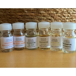 ASSORTIMENT EAU DE COLOGNE...