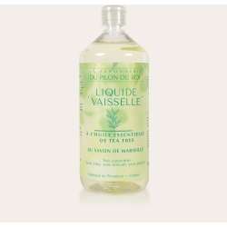 Liquide Vaisselle 1l. Tea Tree Pilon du Roy