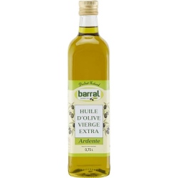 Huile d'olive BARRAL Vierge...