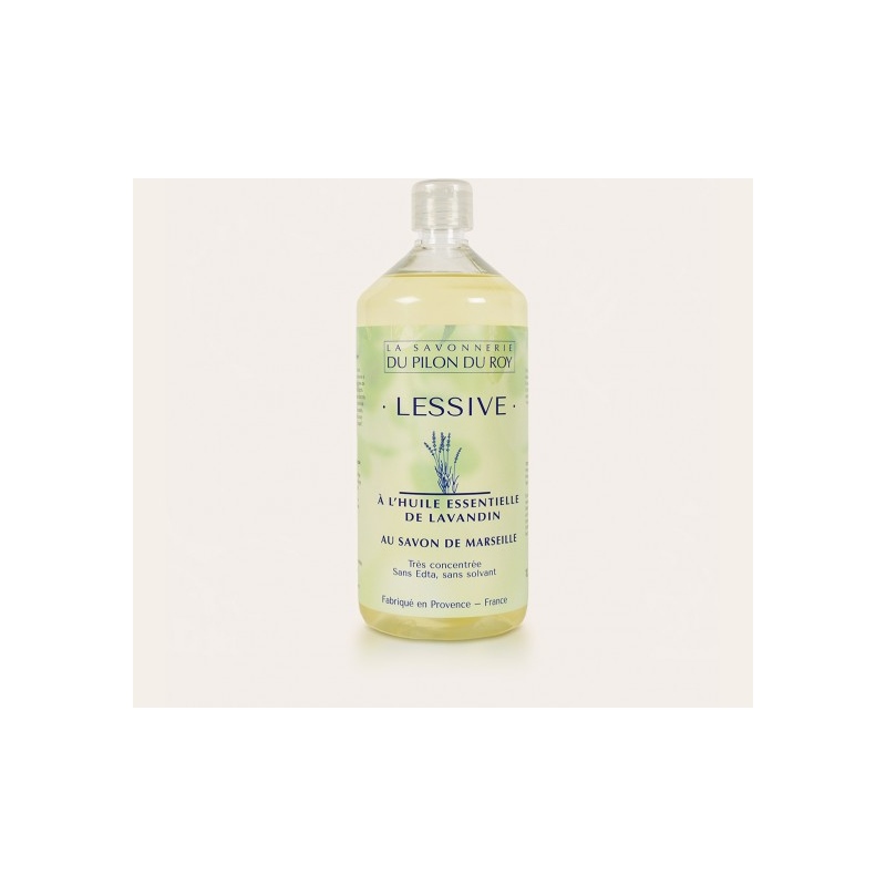 Lessive bio liquide parfum lavande 2L ALMACABIO