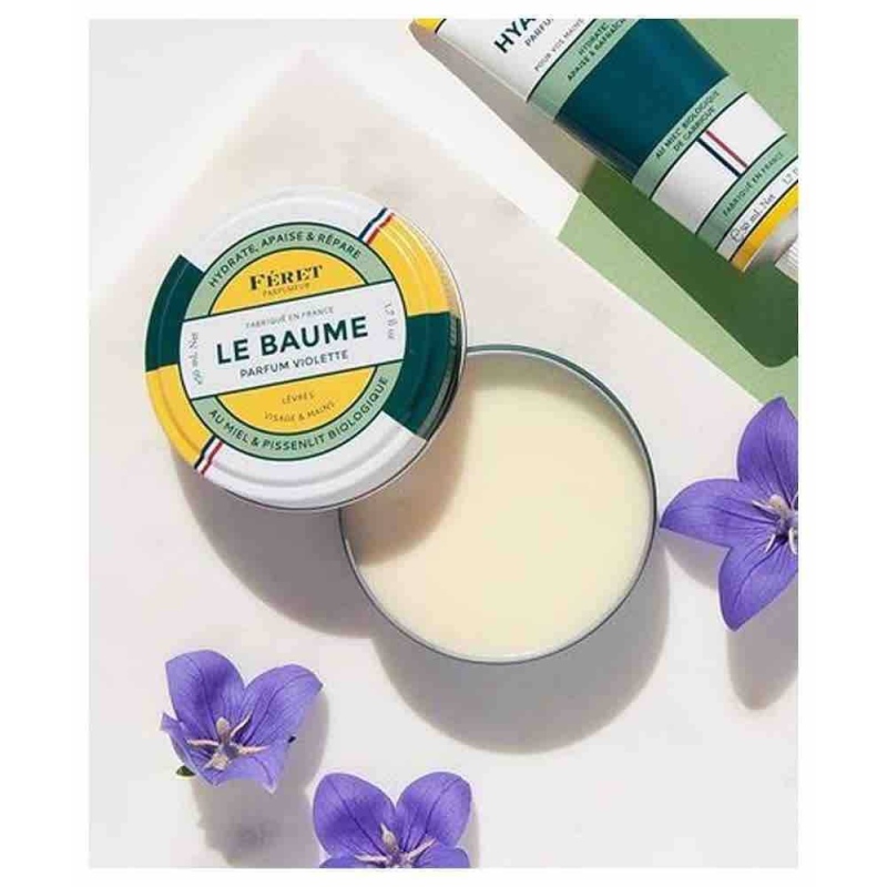 Baume multi usages Violette 50ml