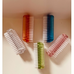 Brosse à ongles "L'IVRESSE DES COULEURS"