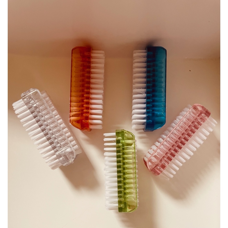 Brosse à ongles "L'IVRESSE DES COULEURS"