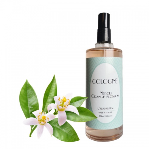 Eau de Cologne NEROLI "CréaParfums", 250 ml