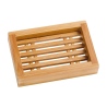 Porte Savon en bois bambou