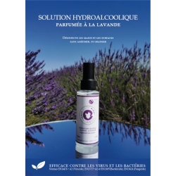 Solution Hydroalcoolique...